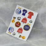 استیکر تزئینی - کد 67