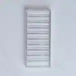 قالب شکلات پلی کربنات میله ای مربع
