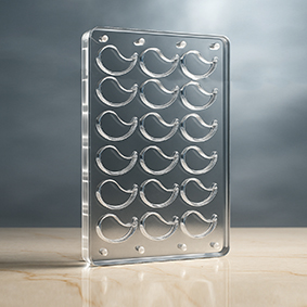 قالب شکلات مگنتی ترمه