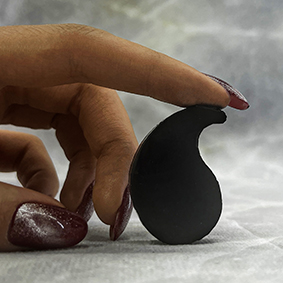 قالب شکلات مگنتی ترمه