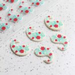 قالب شکلات یلدا (طرح بته جقه)