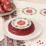 قالب شکلات یلدا (طرح حلقه)