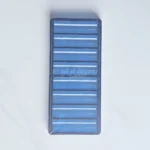 قالب شکلات پلی کربنات میله ای گرد بزرگ