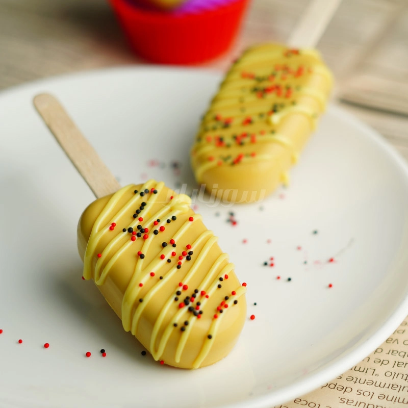 قالب سیلیکونی بستنی کوچک