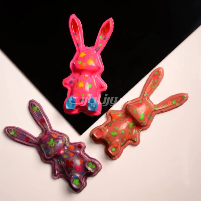 قالب طلقی خرگوش بزرگ