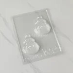 قالب طلقی بابانوئل کوچک