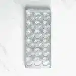 قالب شکلات پلی کربنات قلب الماسی