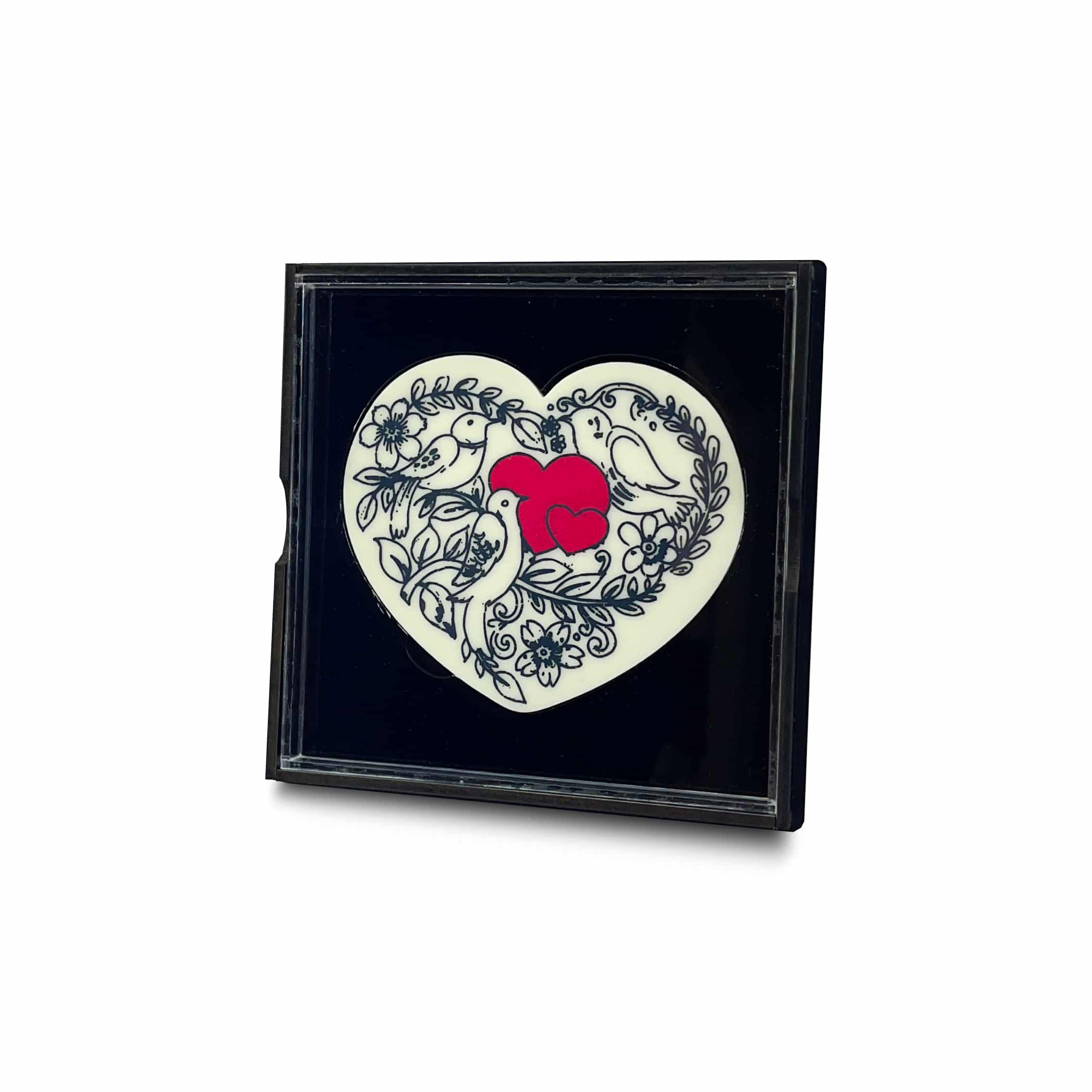 باکس شکلات LOVE